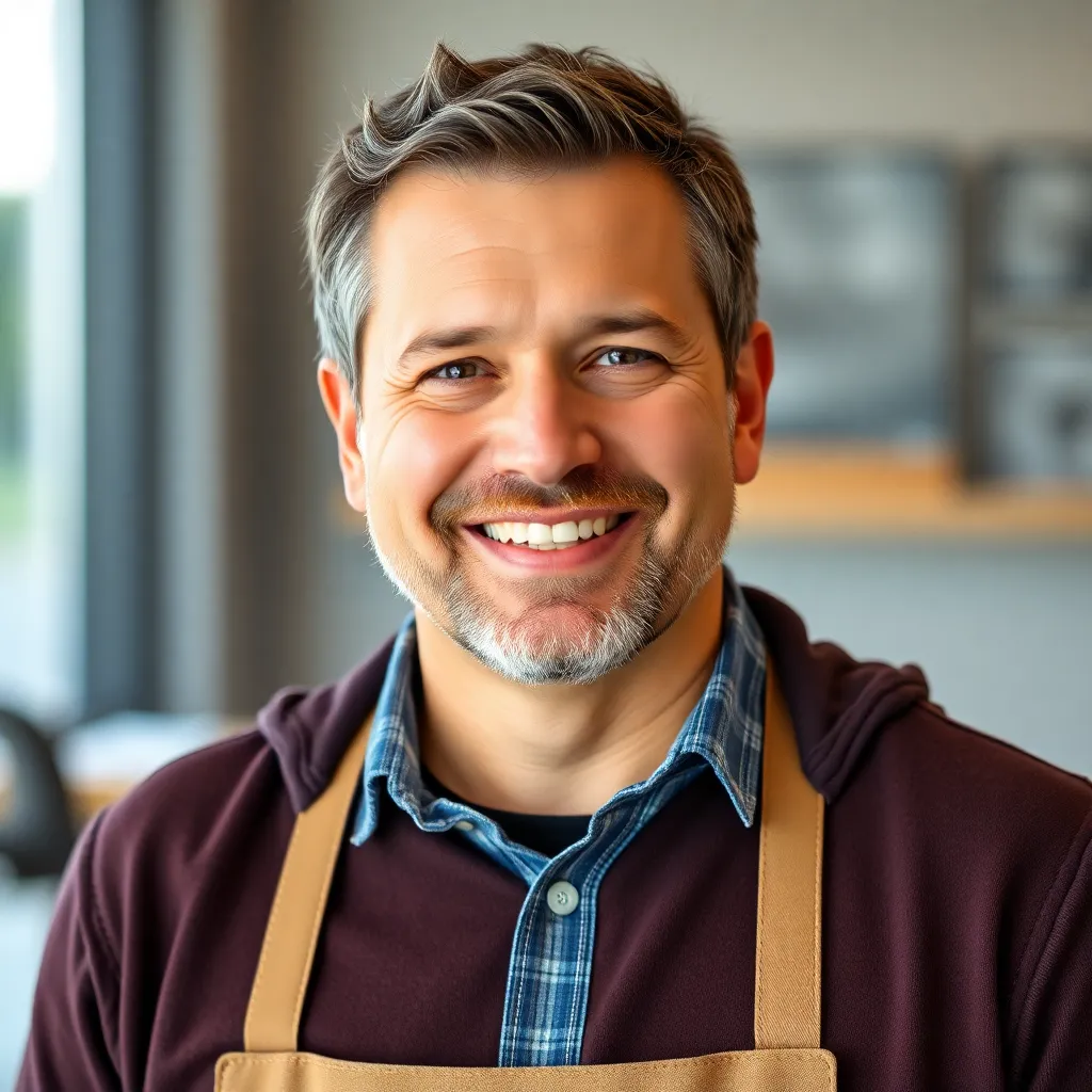 Mike R. customer photo